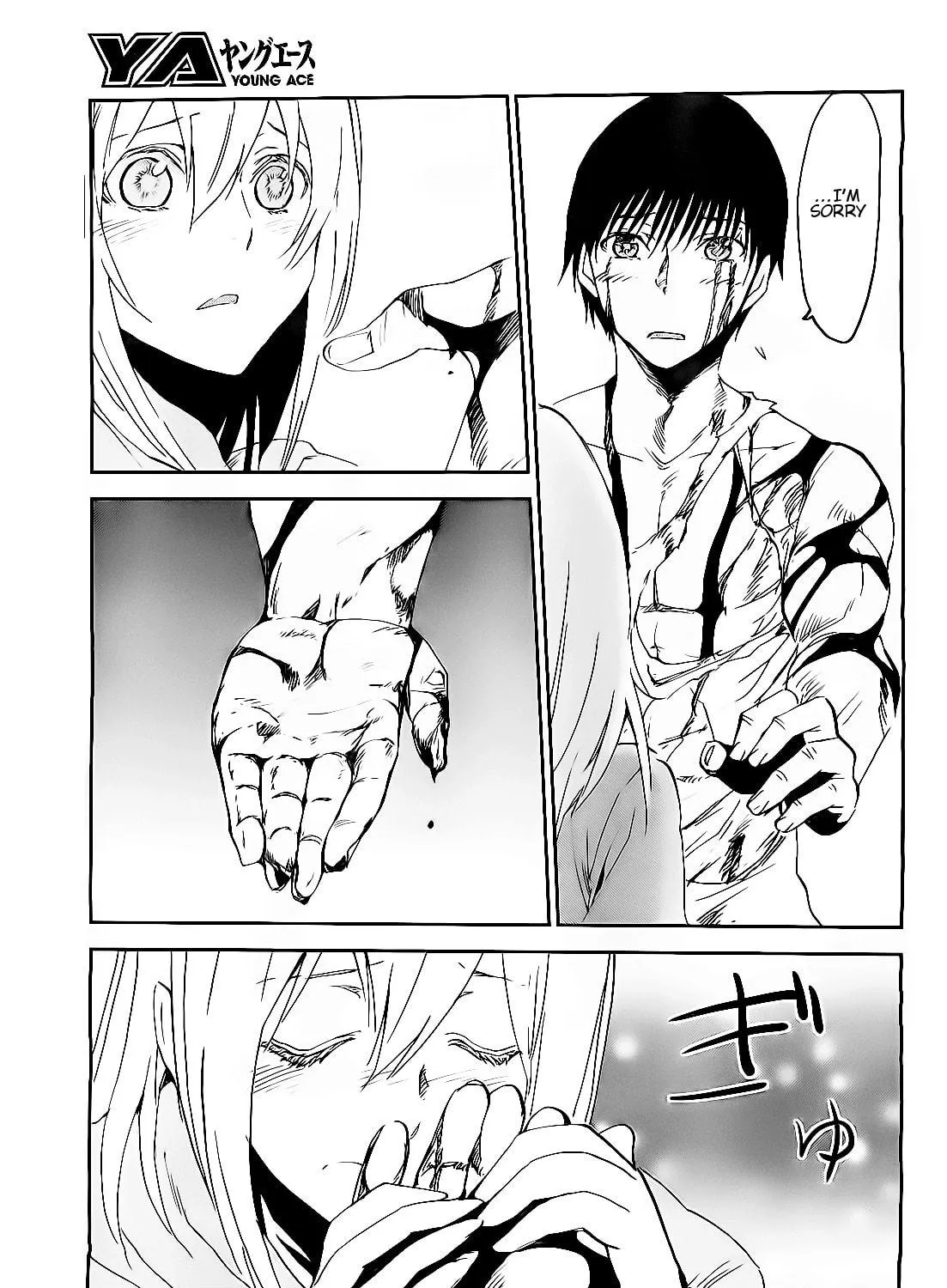 Sugar Dark: Umerareta Yami to Shoujo Chapter 19 page 17 - 