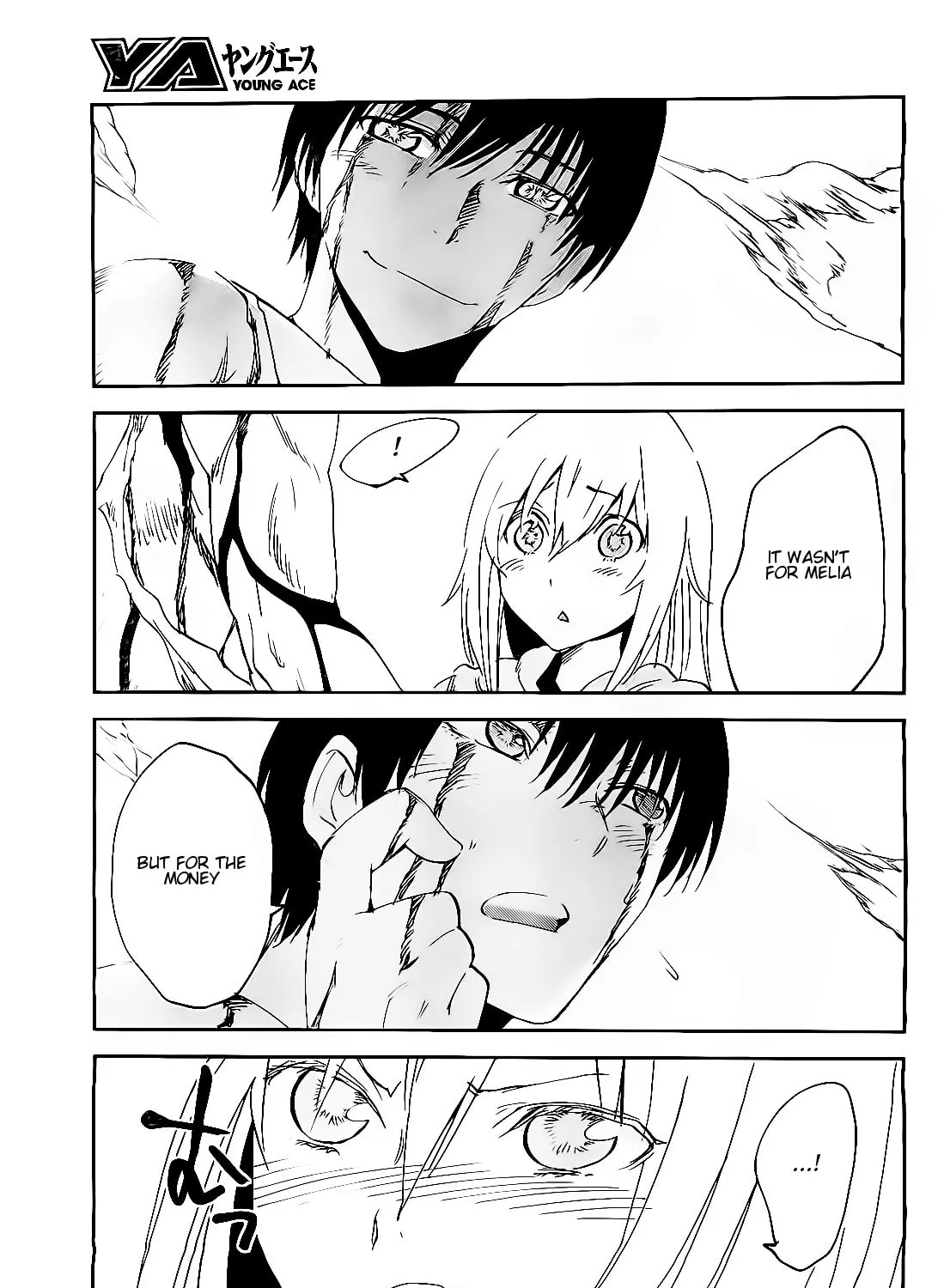 Sugar Dark: Umerareta Yami to Shoujo Chapter 19 page 21 - 
