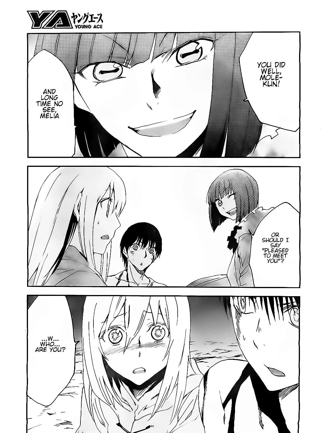 Sugar Dark: Umerareta Yami to Shoujo Chapter 19 page 29 - 