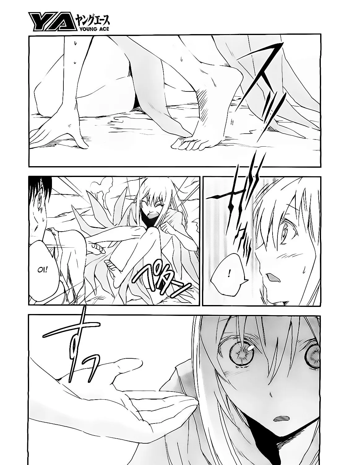 Sugar Dark: Umerareta Yami to Shoujo Chapter 19 page 33 - 
