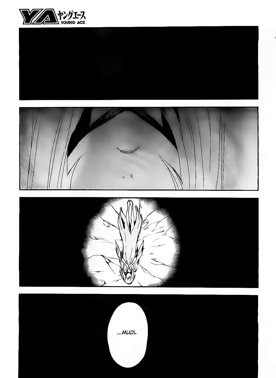 Sugar Dark: Umerareta Yami to Shoujo Chapter 19 page 5 - 