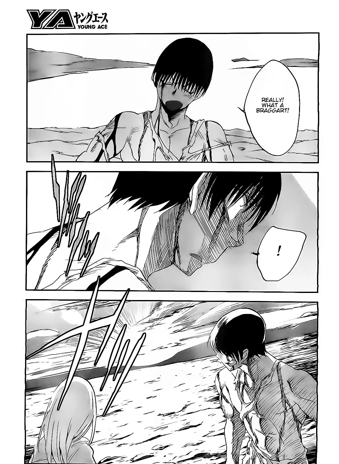Sugar Dark: Umerareta Yami to Shoujo Chapter 19 page 45 - 