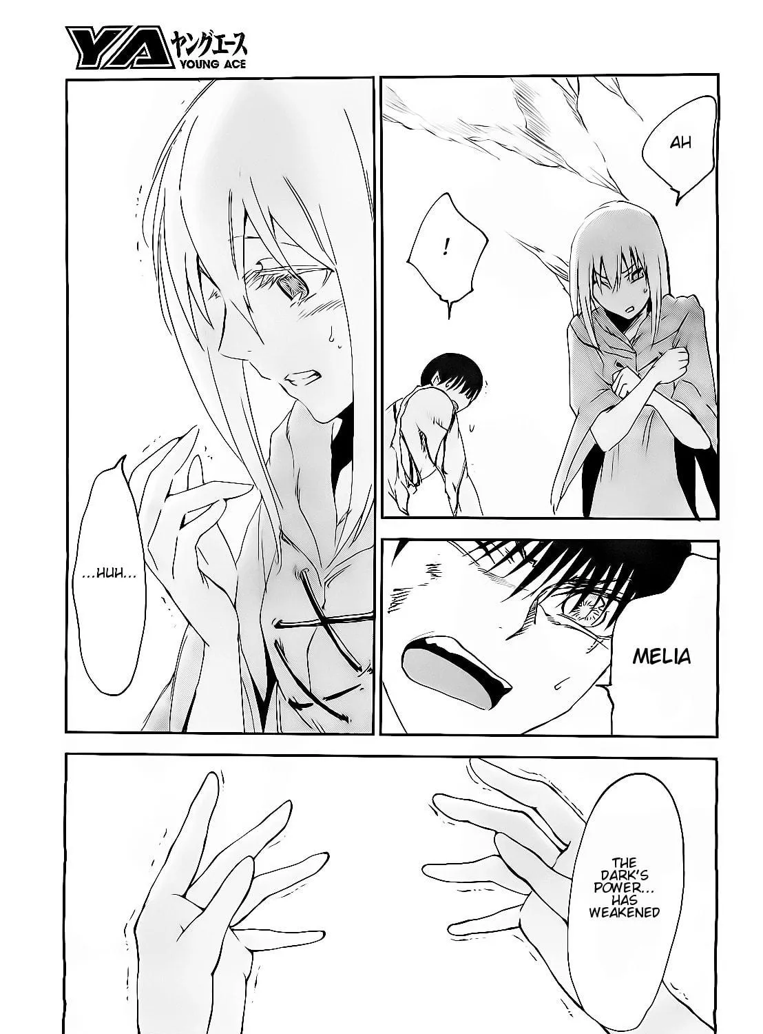 Sugar Dark: Umerareta Yami to Shoujo Chapter 19 page 49 - 