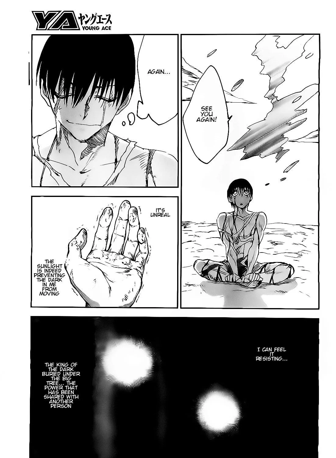 Sugar Dark: Umerareta Yami to Shoujo Chapter 19 page 53 - 
