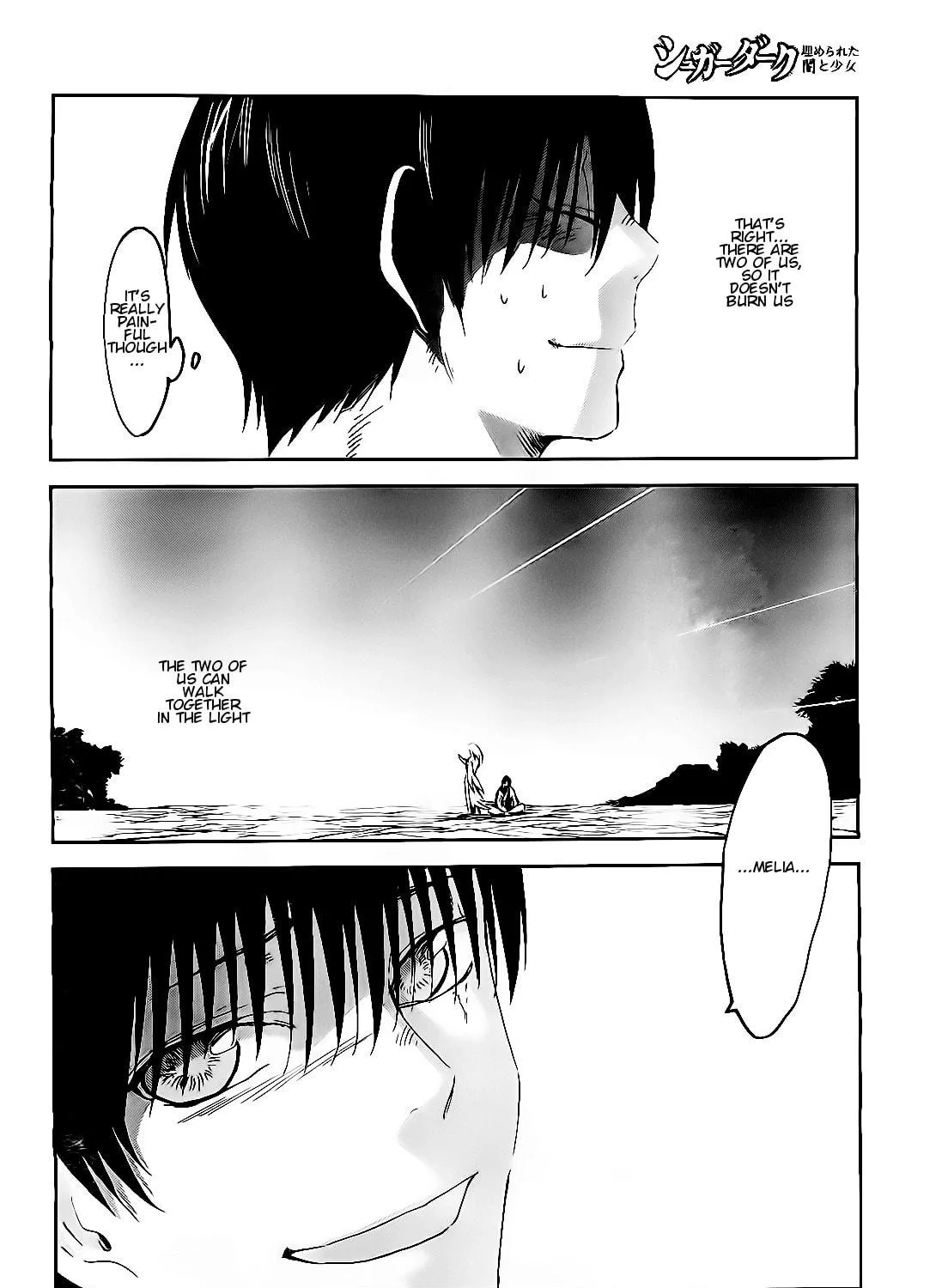 Sugar Dark: Umerareta Yami to Shoujo Chapter 19 page 59 - 