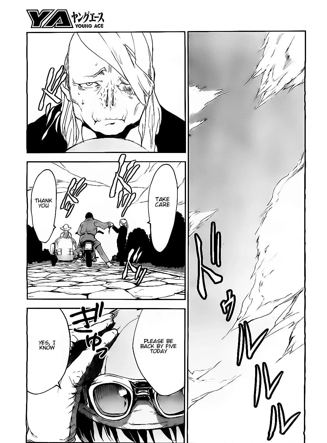 Sugar Dark: Umerareta Yami to Shoujo Chapter 19 page 65 - 