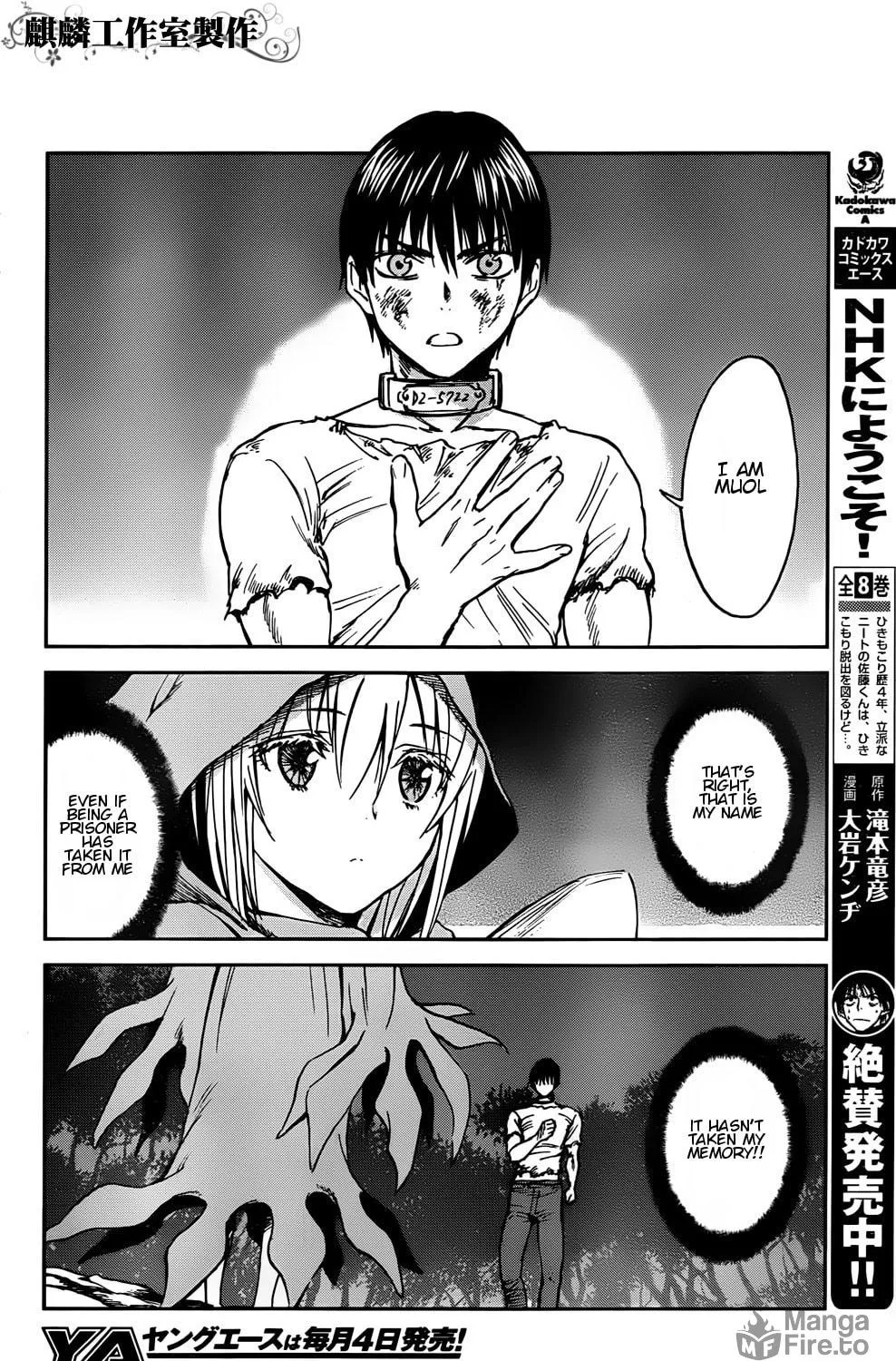 Sugar Dark: Umerareta Yami to Shoujo Chapter 2 page 11 - 