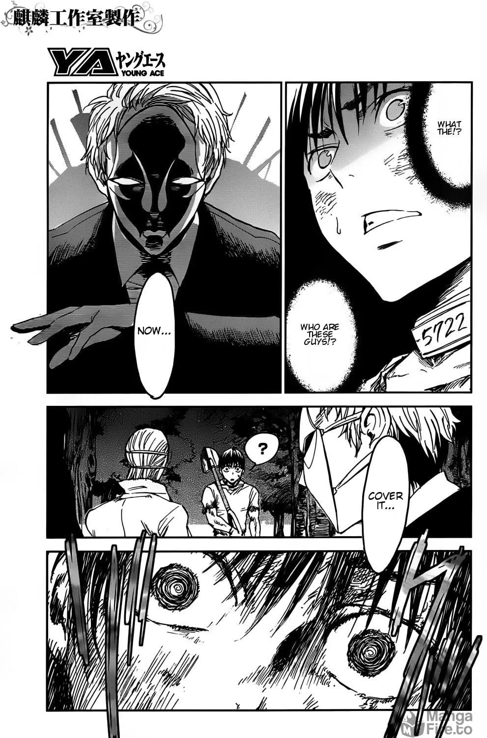 Sugar Dark: Umerareta Yami to Shoujo Chapter 2 page 49 - 