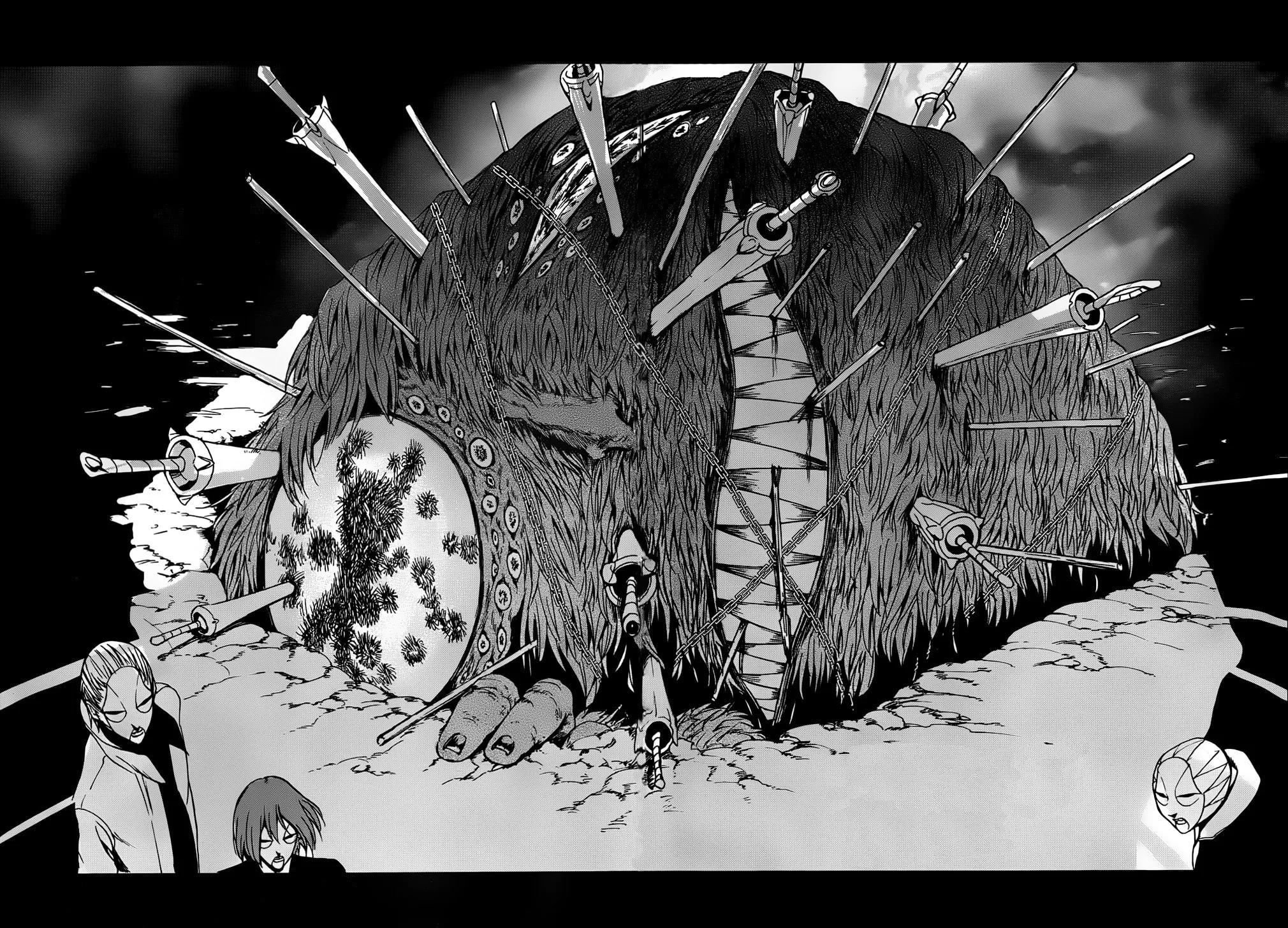 Sugar Dark: Umerareta Yami to Shoujo Chapter 2 page 51 - 