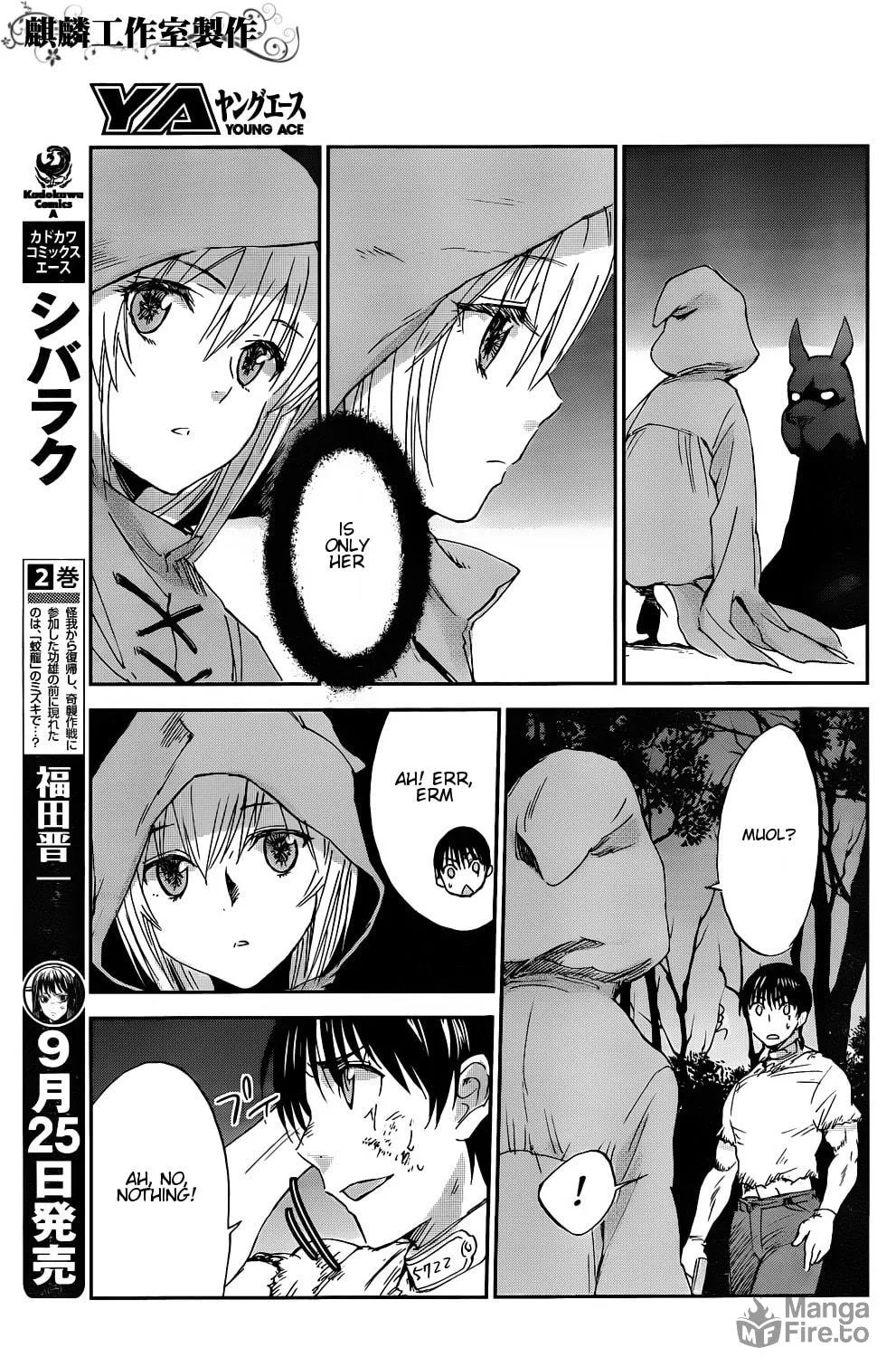 Sugar Dark: Umerareta Yami to Shoujo Chapter 4 page 48 - 