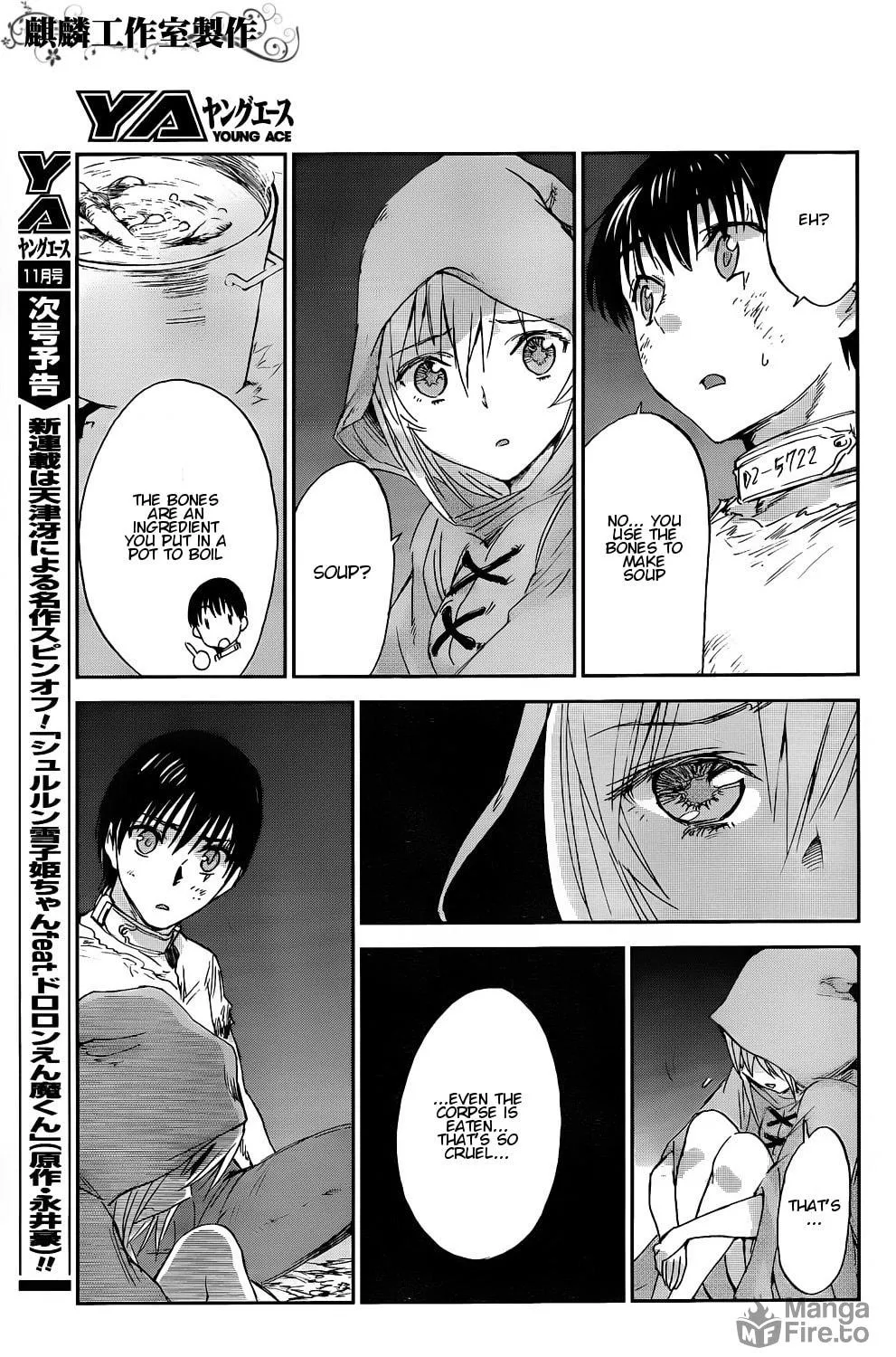 Sugar Dark: Umerareta Yami to Shoujo Chapter 4 page 69 - 