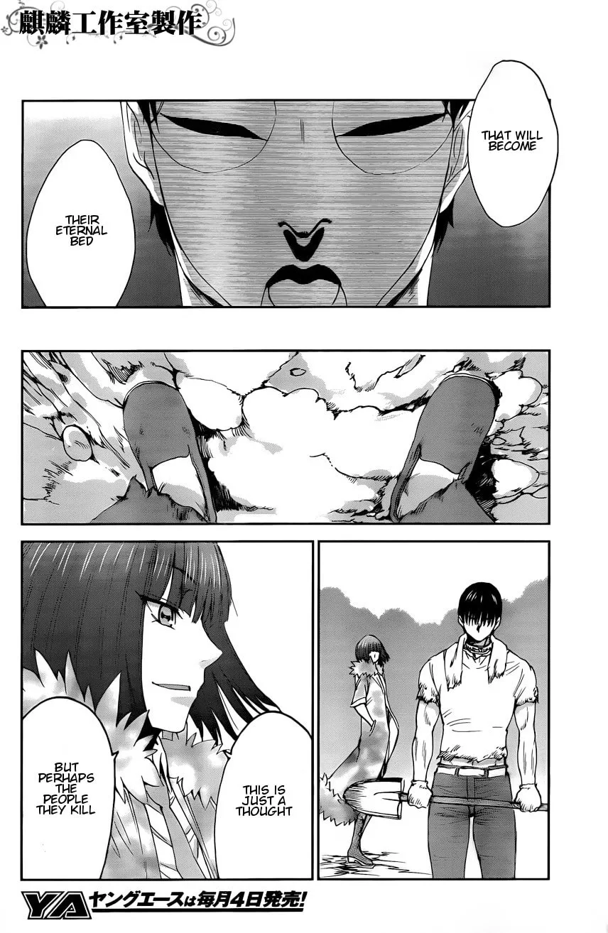 Sugar Dark: Umerareta Yami to Shoujo Chapter 5 page 16 - 
