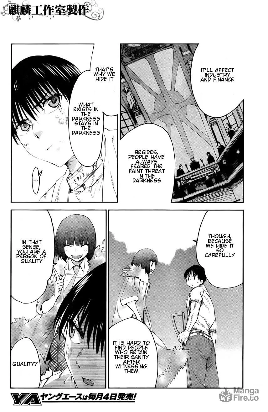 Sugar Dark: Umerareta Yami to Shoujo Chapter 5 page 18 - 