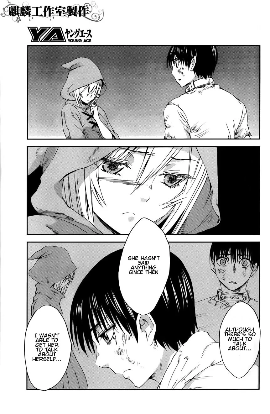 Sugar Dark: Umerareta Yami to Shoujo Chapter 5 page 23 - 