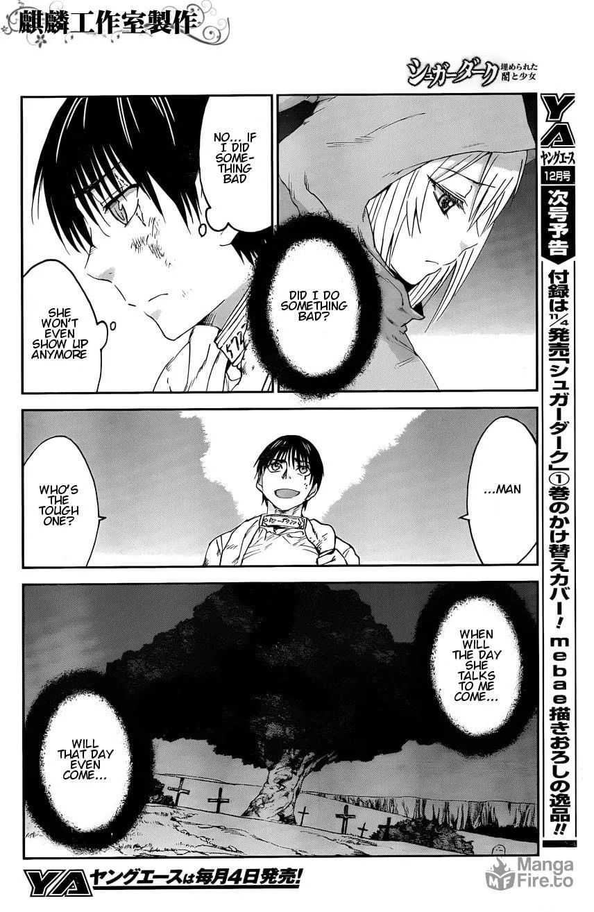 Sugar Dark: Umerareta Yami to Shoujo Chapter 5 page 24 - 