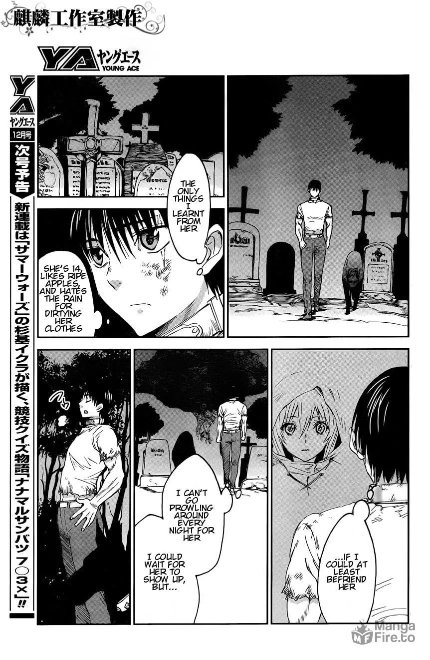 Sugar Dark: Umerareta Yami to Shoujo Chapter 5 page 25 - 
