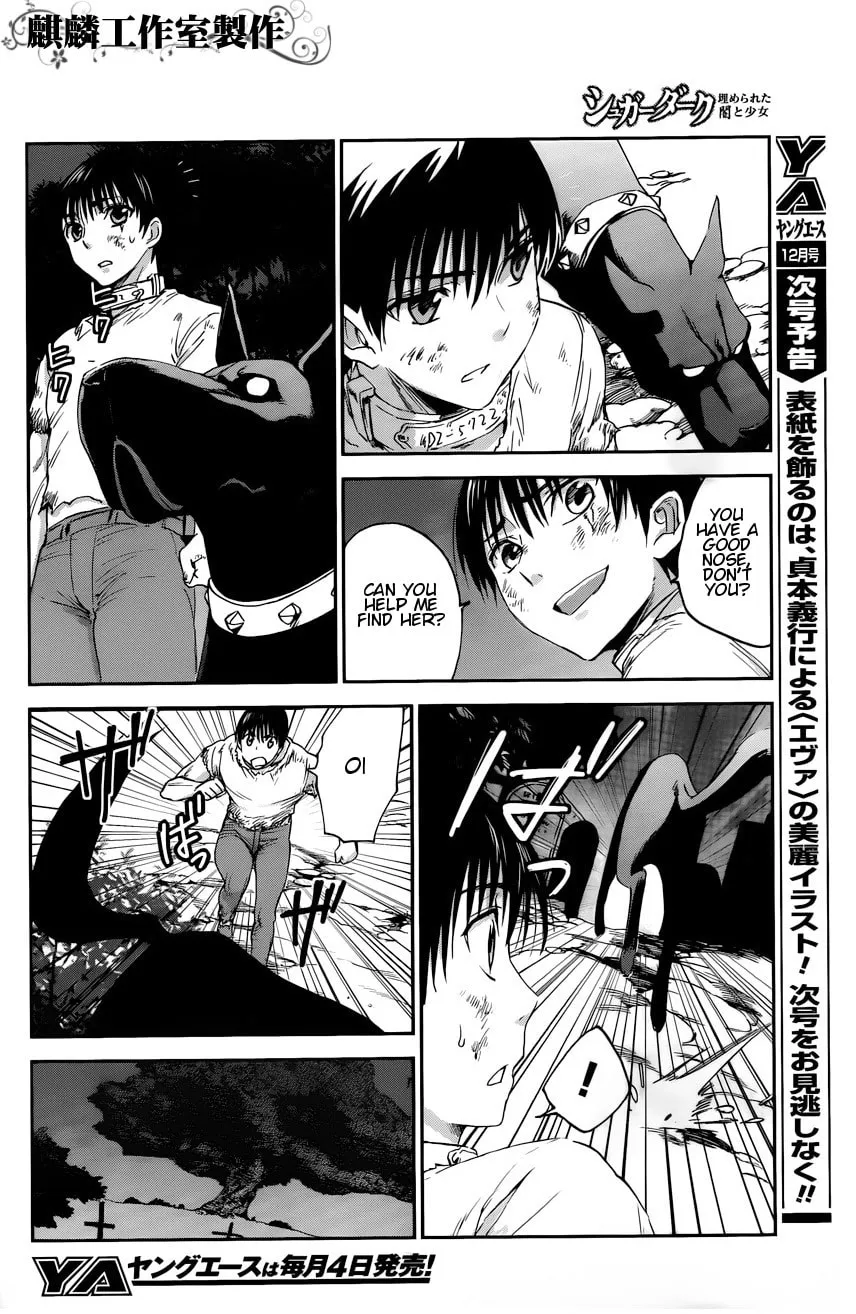 Sugar Dark: Umerareta Yami to Shoujo Chapter 5 page 26 - 