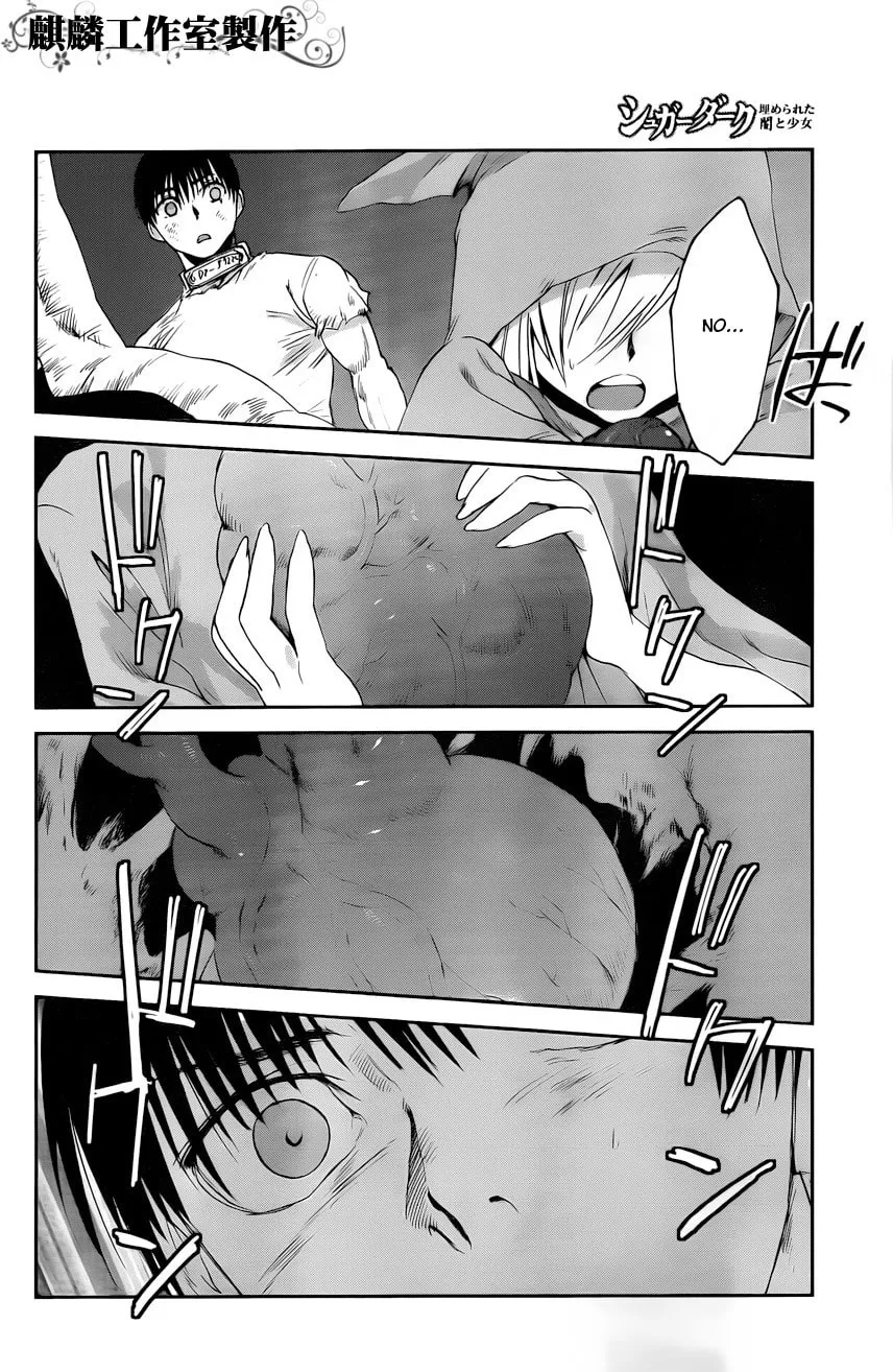 Sugar Dark: Umerareta Yami to Shoujo Chapter 5 page 29 - 