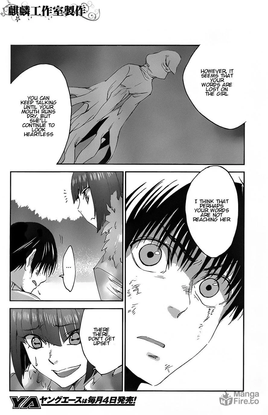 Sugar Dark: Umerareta Yami to Shoujo Chapter 6 page 12 - 