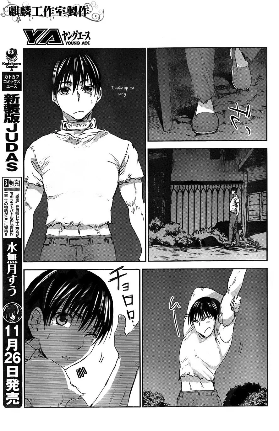 Sugar Dark: Umerareta Yami to Shoujo Chapter 6 page 19 - 