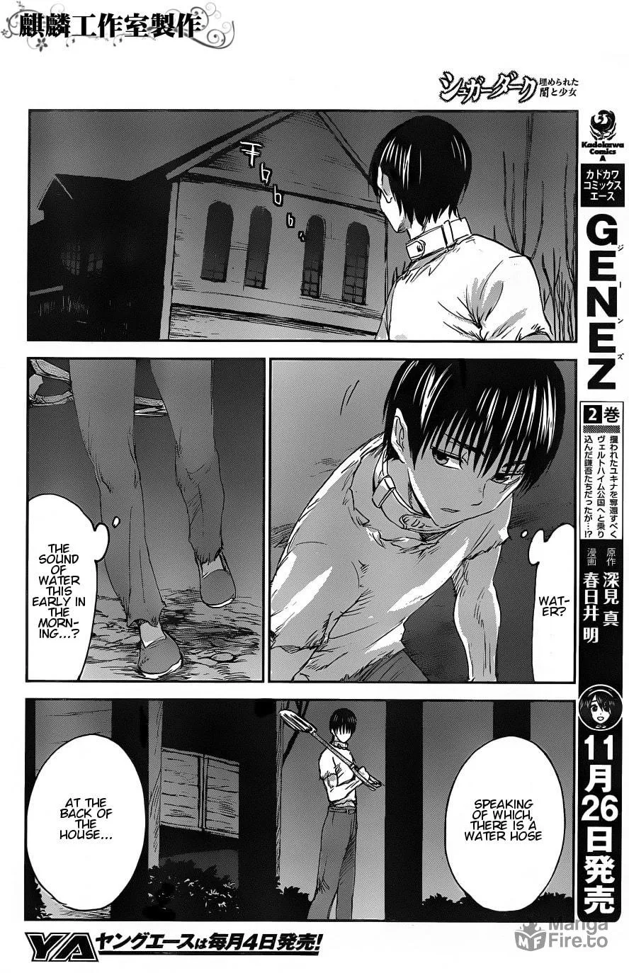 Sugar Dark: Umerareta Yami to Shoujo Chapter 6 page 20 - 