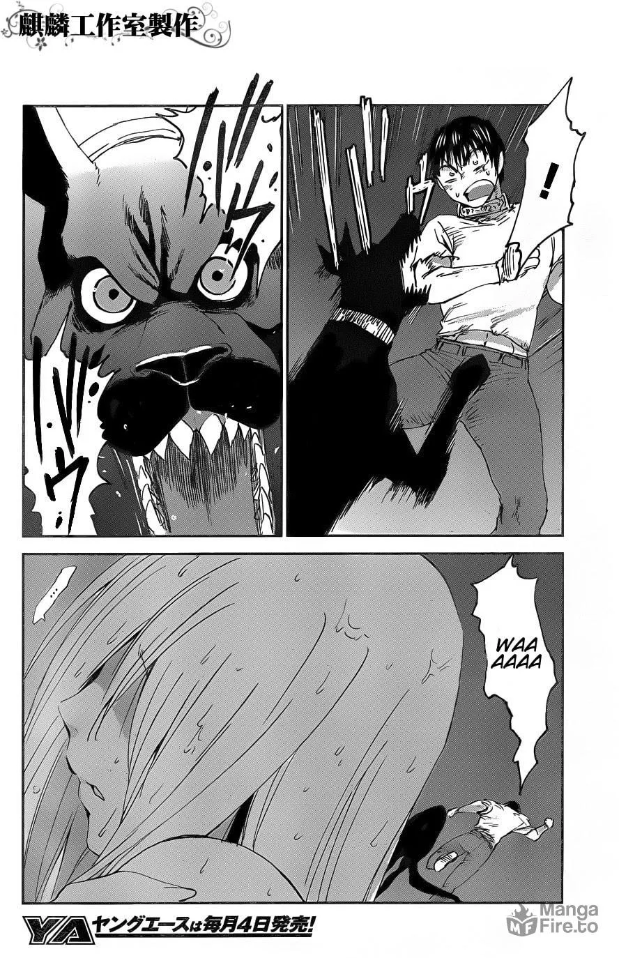 Sugar Dark: Umerareta Yami to Shoujo Chapter 6 page 25 - 
