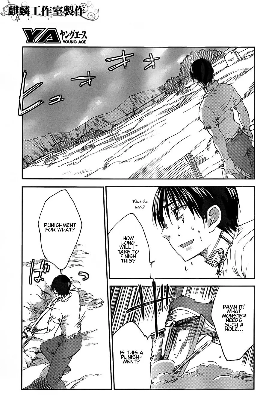 Sugar Dark: Umerareta Yami to Shoujo Chapter 6 page 28 - 