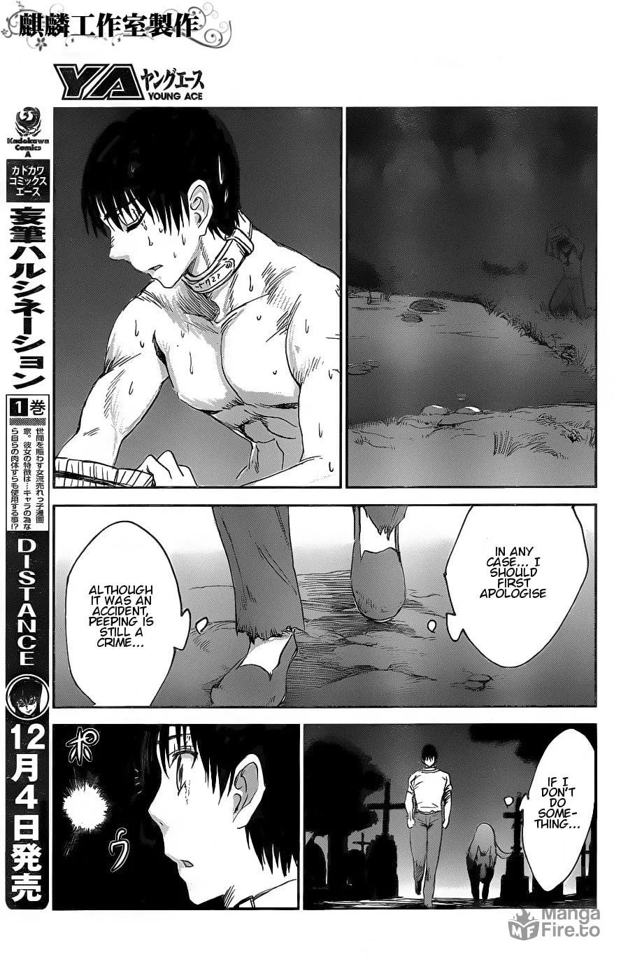 Sugar Dark: Umerareta Yami to Shoujo Chapter 6 page 30 - 