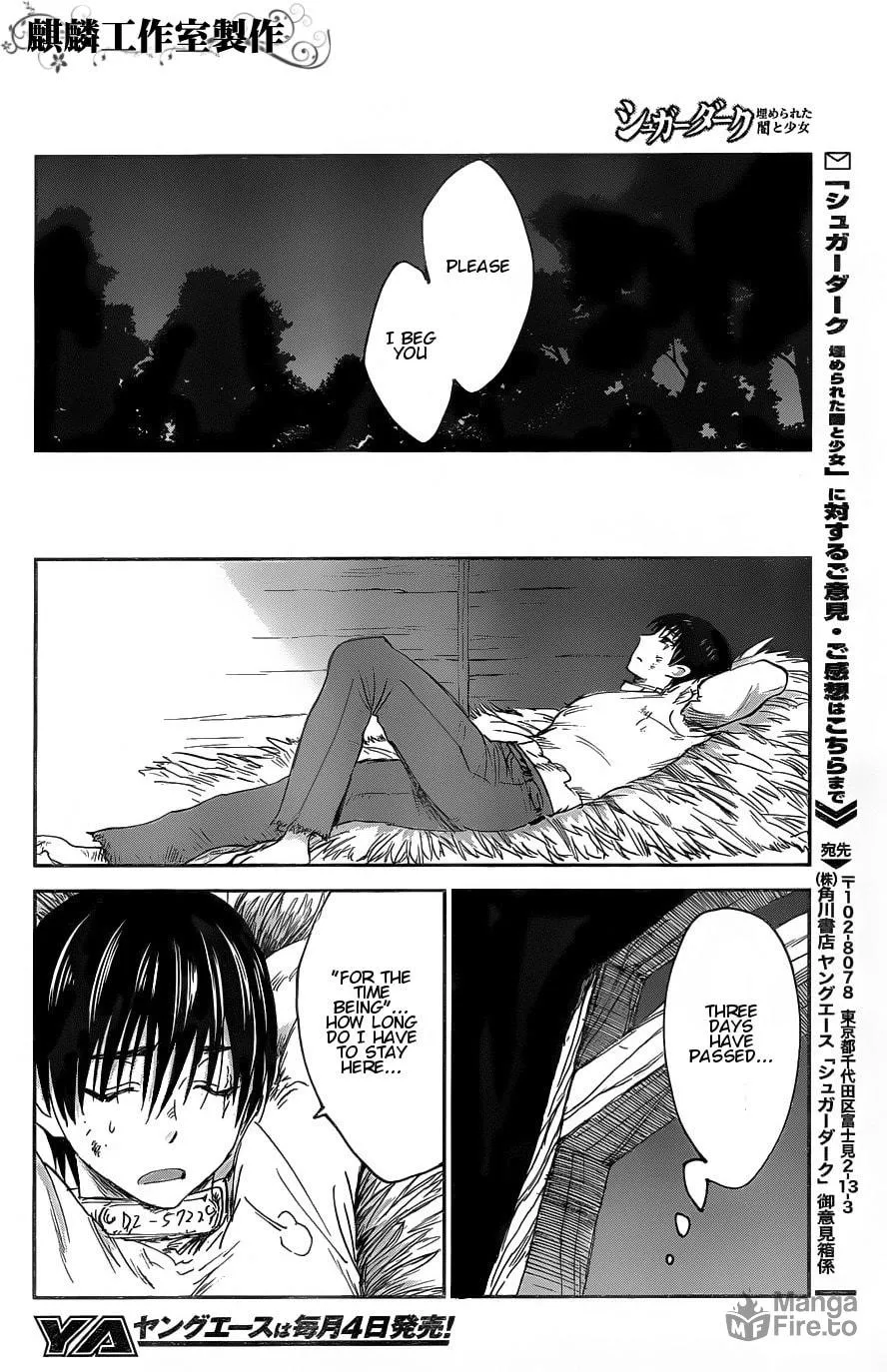 Sugar Dark: Umerareta Yami to Shoujo Chapter 6 page 33 - 