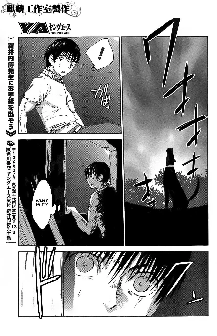 Sugar Dark: Umerareta Yami to Shoujo Chapter 6 page 34 - 