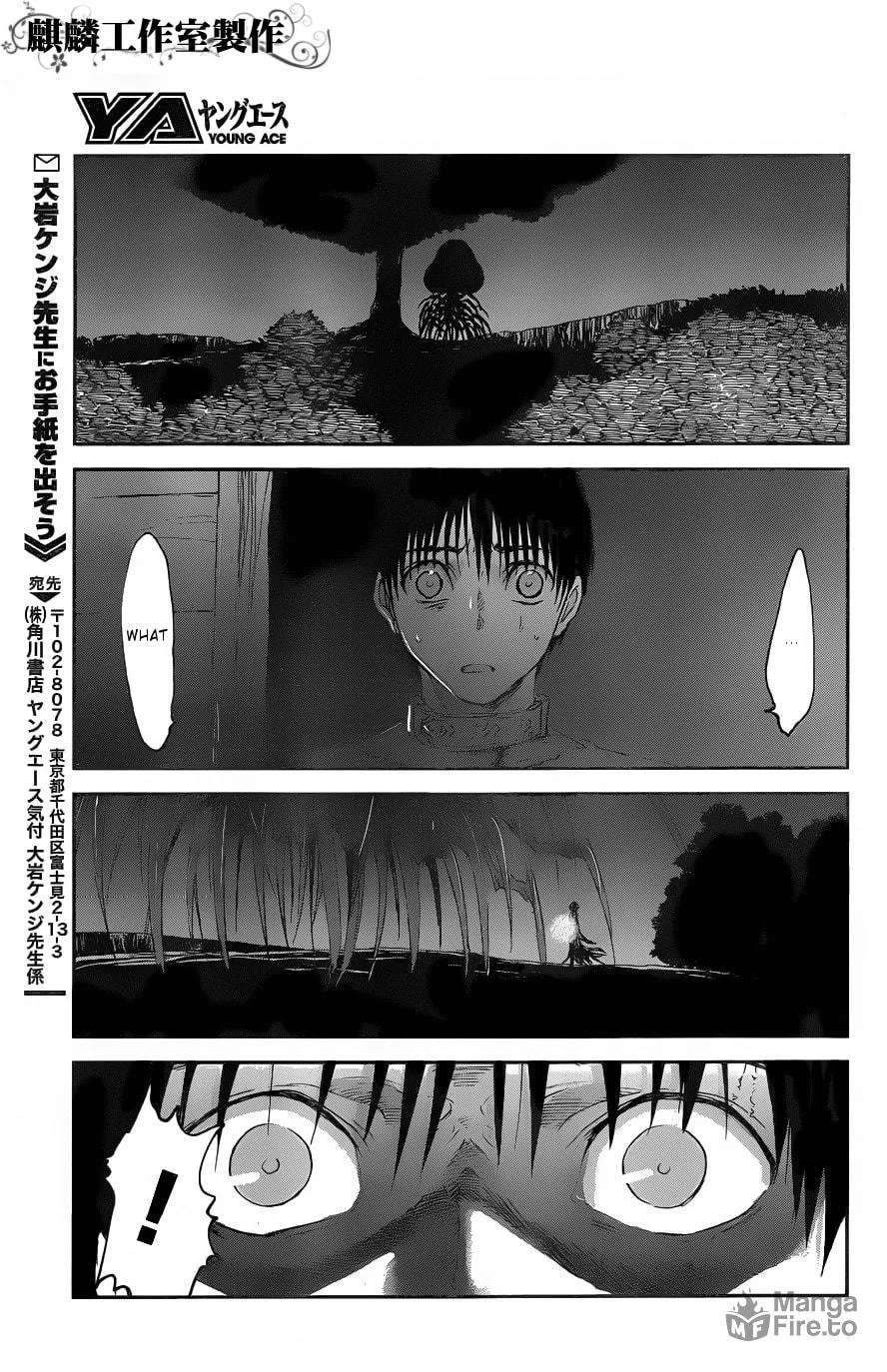 Sugar Dark: Umerareta Yami to Shoujo Chapter 6 page 36 - 