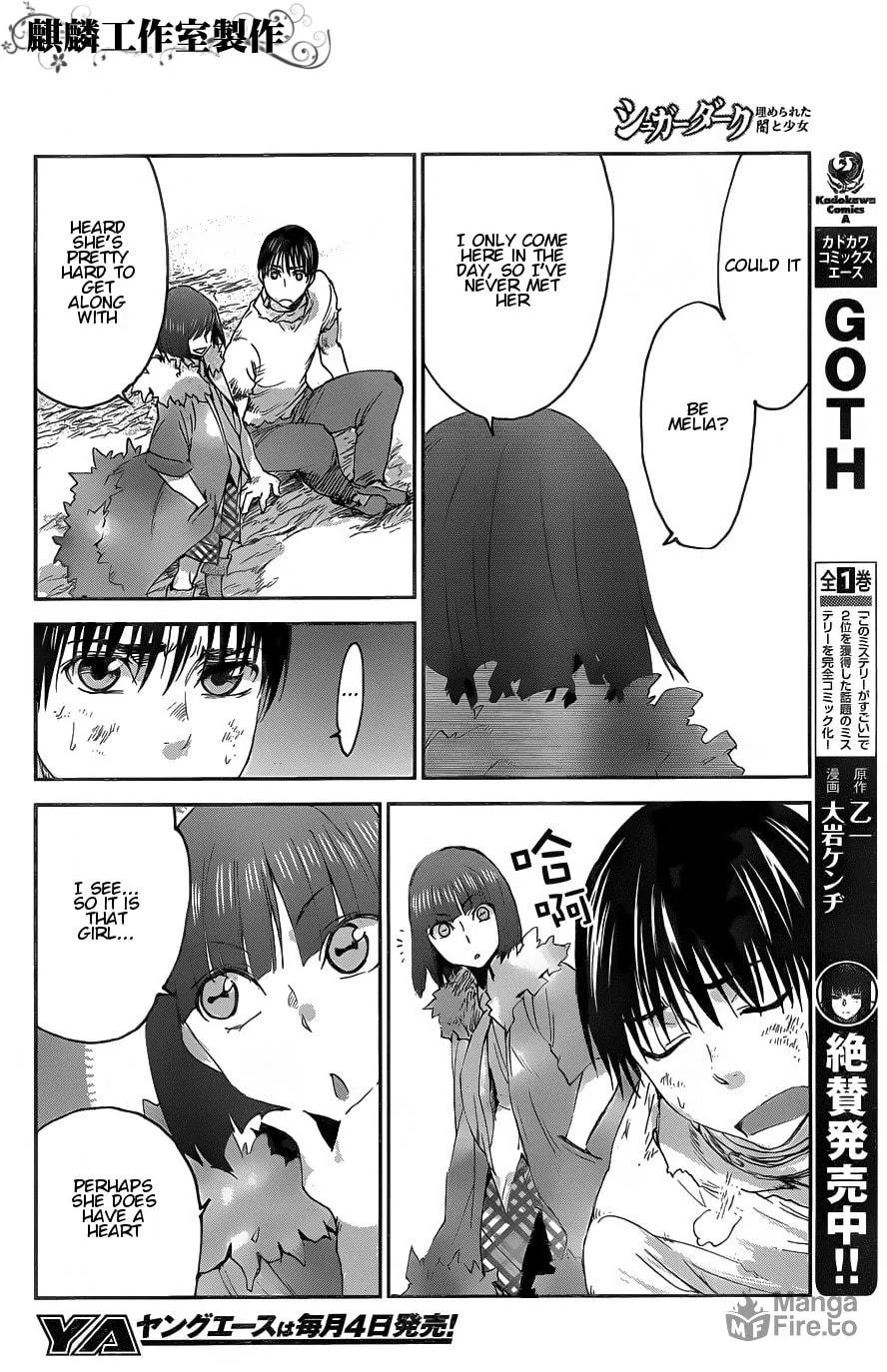 Sugar Dark: Umerareta Yami to Shoujo Chapter 6 page 10 - 