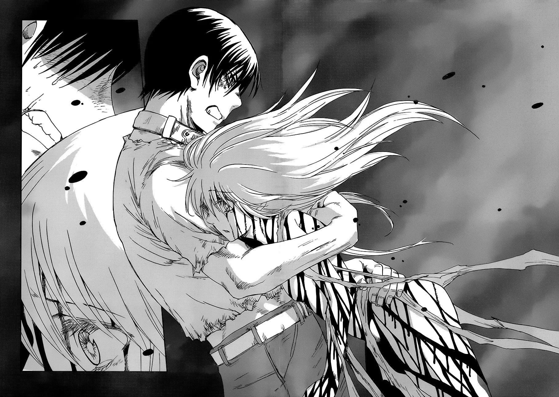 Sugar Dark: Umerareta Yami to Shoujo Chapter 7 page 28 - 
