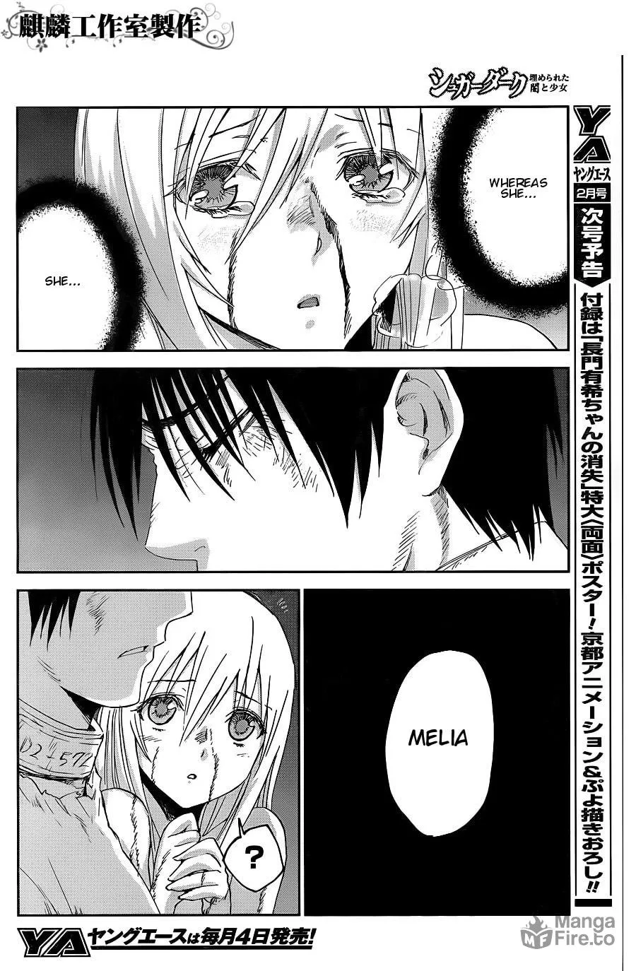 Sugar Dark: Umerareta Yami to Shoujo Chapter 7 page 33 - 