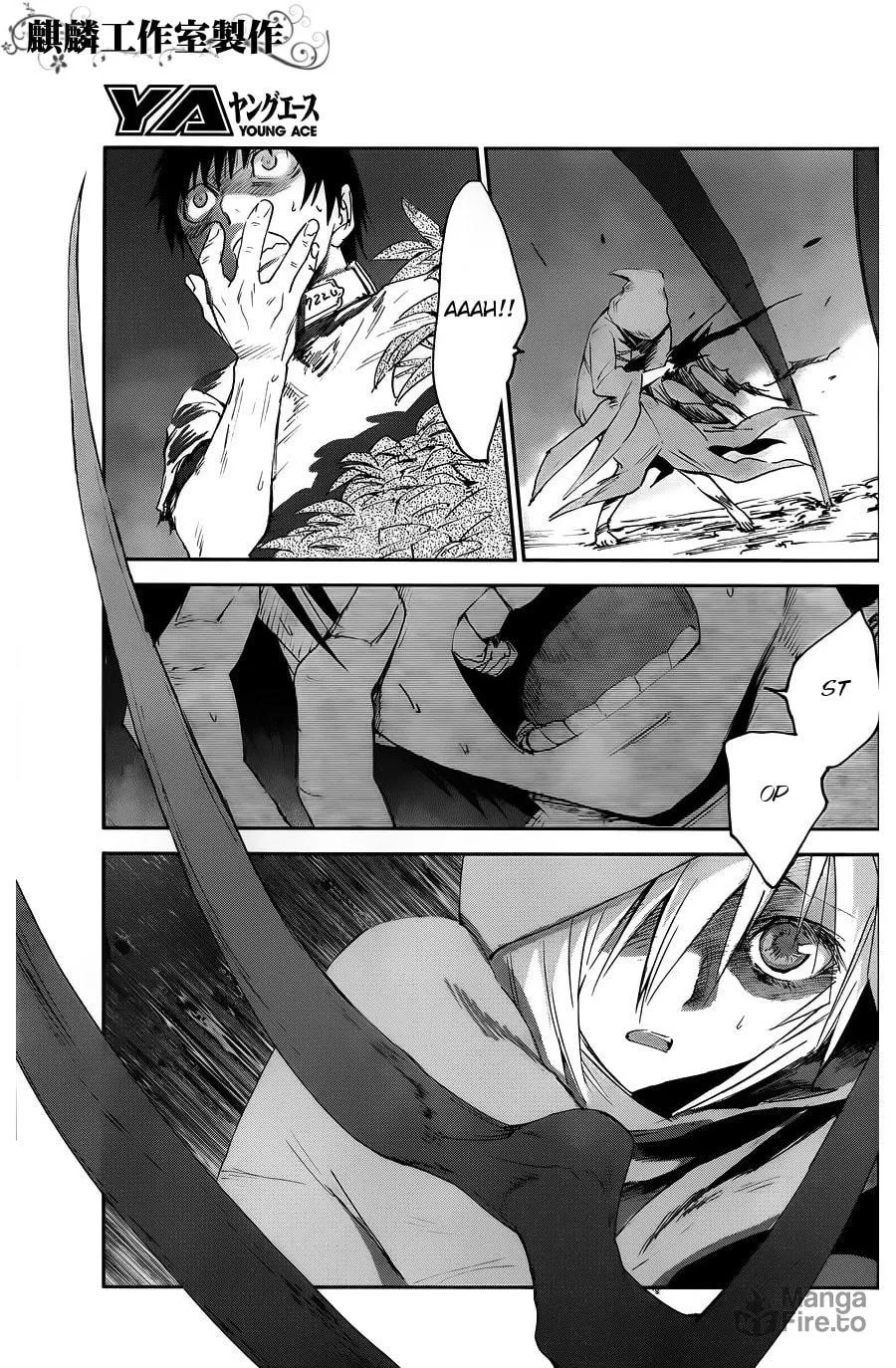 Sugar Dark: Umerareta Yami to Shoujo Chapter 7 page 5 - 