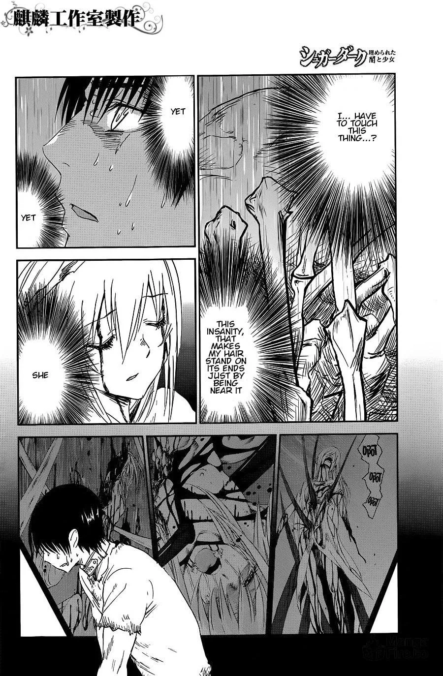 Sugar Dark: Umerareta Yami to Shoujo Chapter 8 page 20 - 
