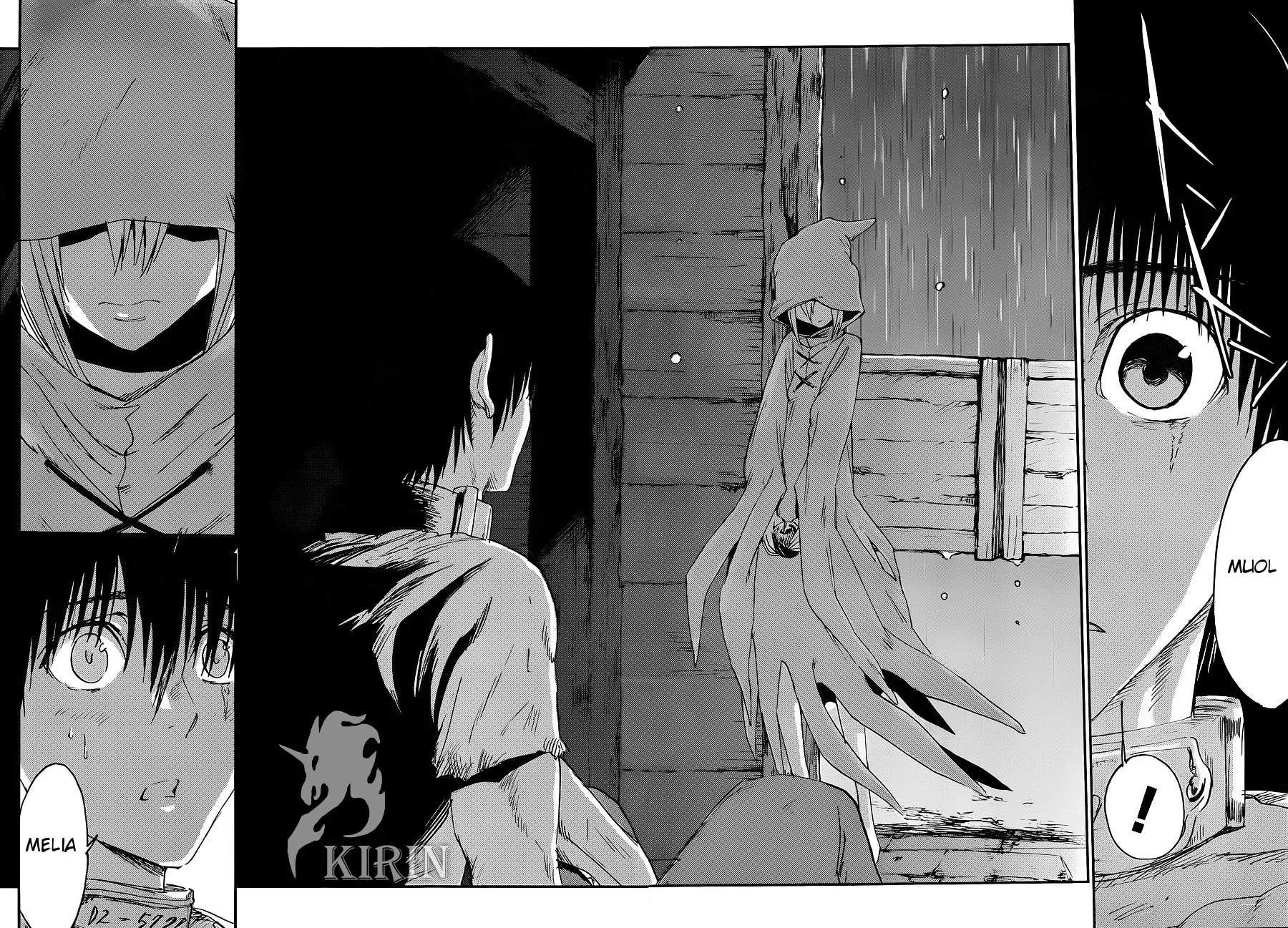 Sugar Dark: Umerareta Yami to Shoujo Chapter 8 page 26 - 