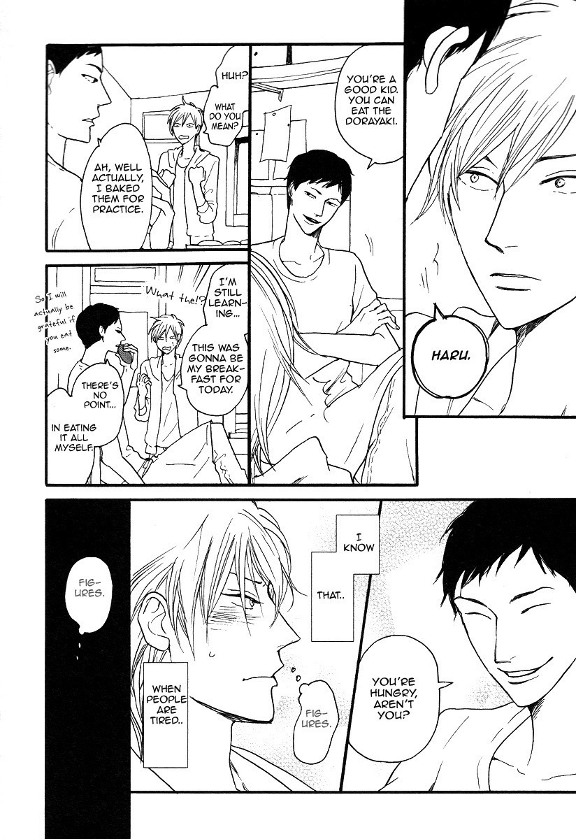 Sugar Dark Chapter 1 page 13 - 