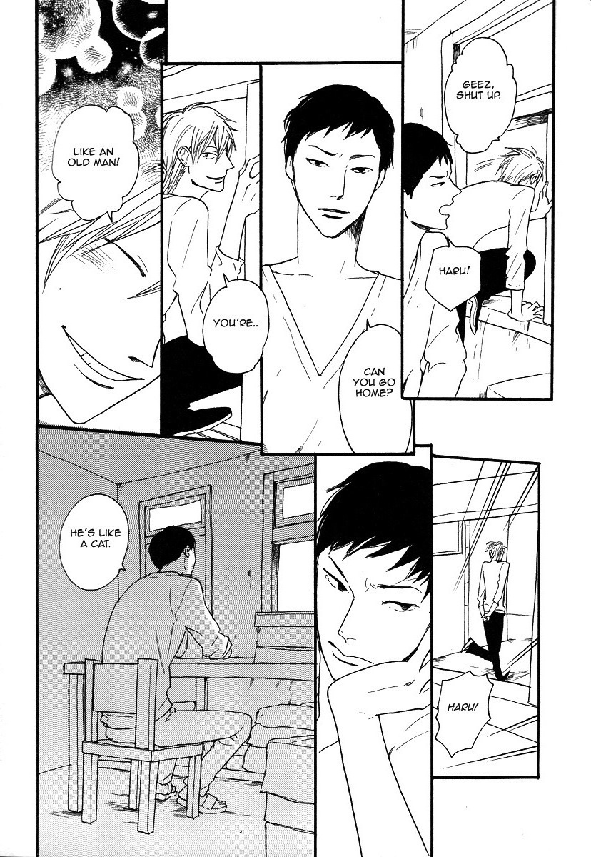 Sugar Dark Chapter 1 page 19 - 