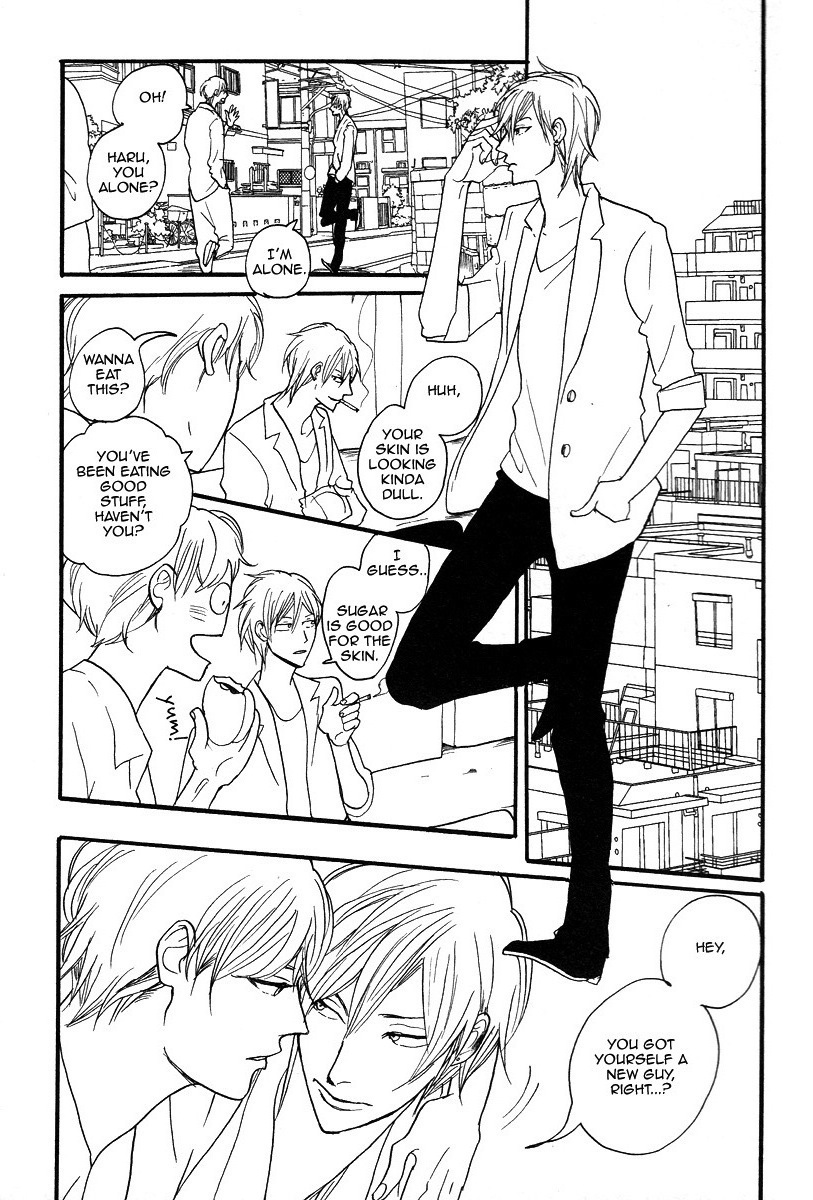 Sugar Dark Chapter 1 page 20 - 