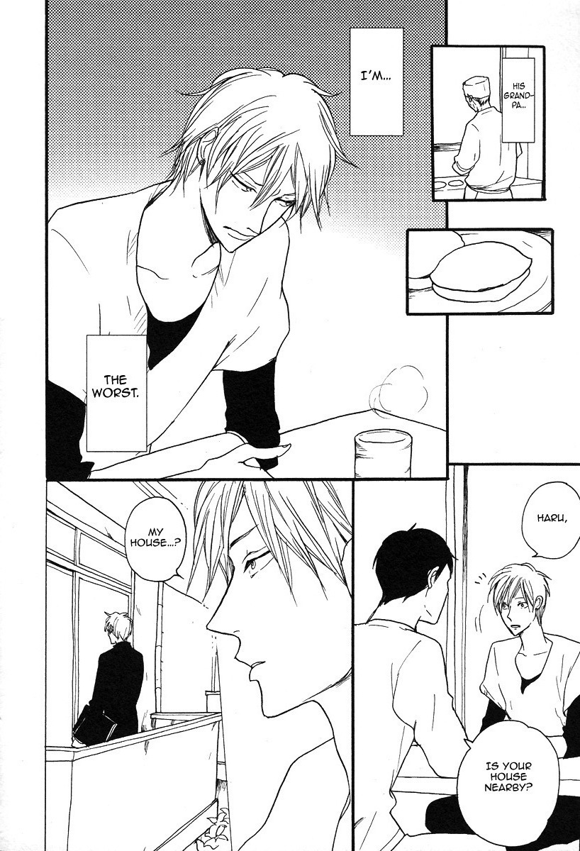 Sugar Dark Chapter 1 page 27 - 