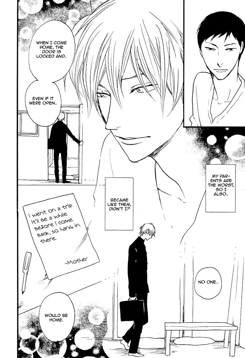 Sugar Dark Chapter 1 page 29 - 