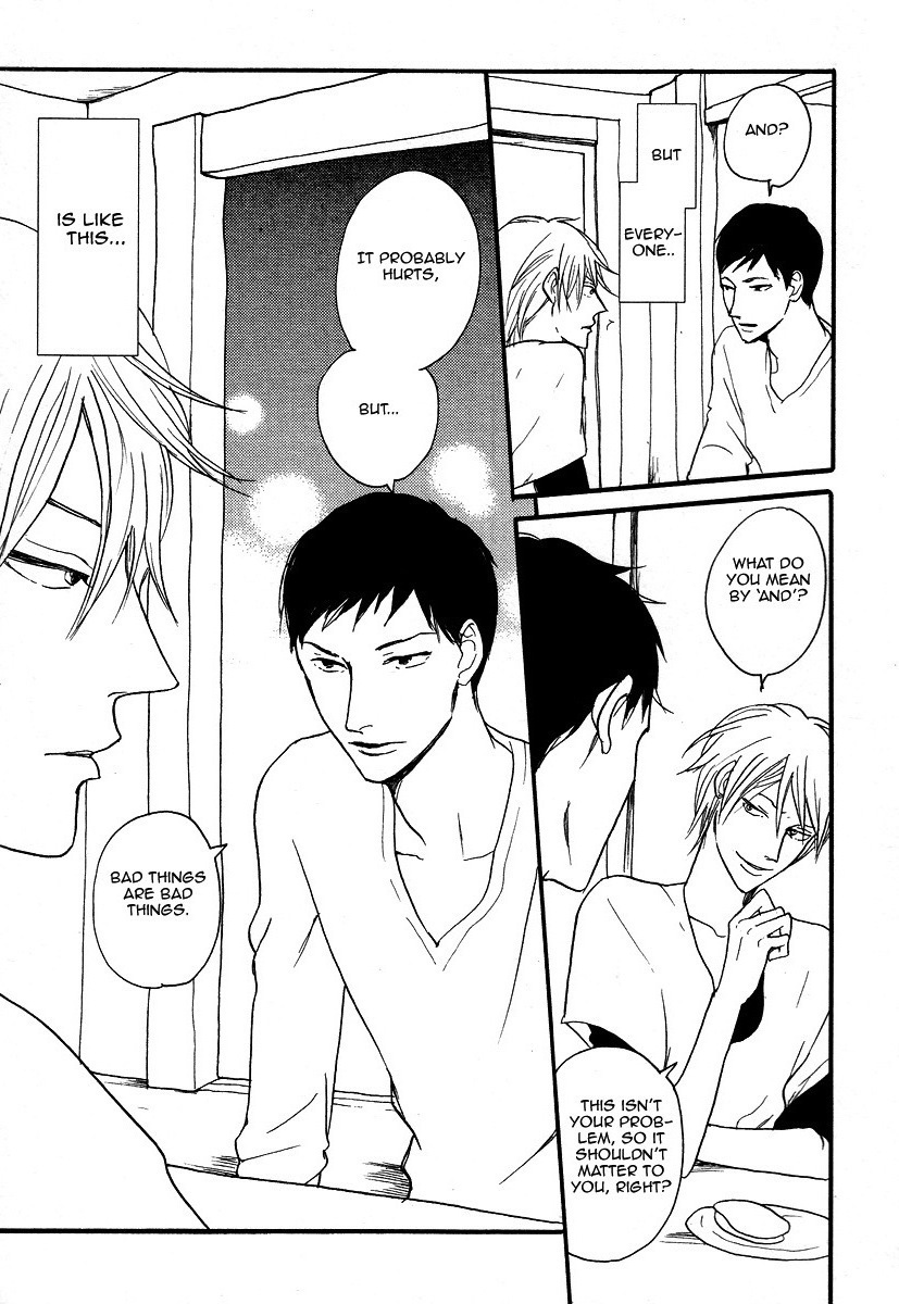 Sugar Dark Chapter 1 page 30 - 