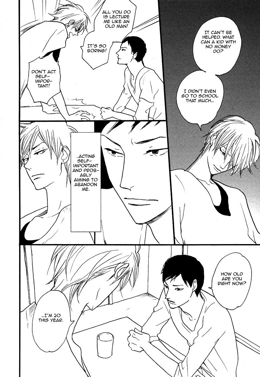 Sugar Dark Chapter 1 page 31 - 