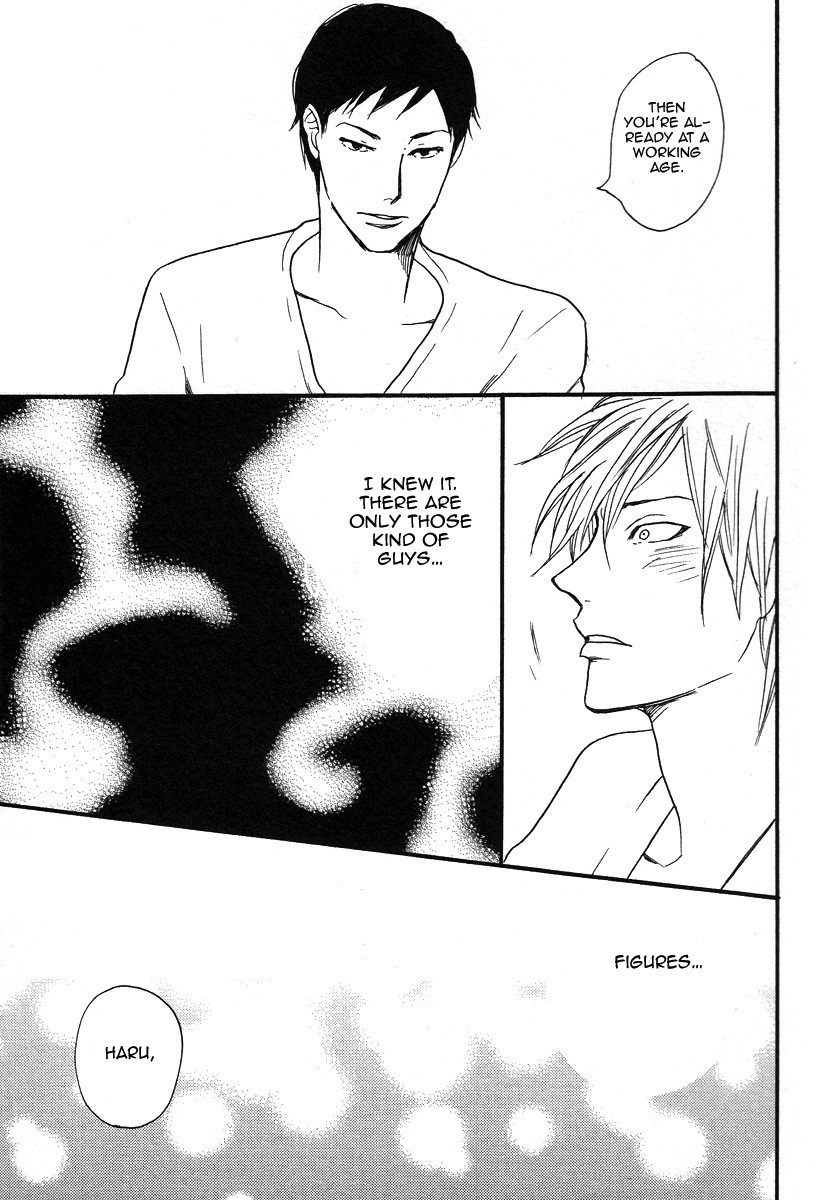 Sugar Dark Chapter 1 page 32 - 