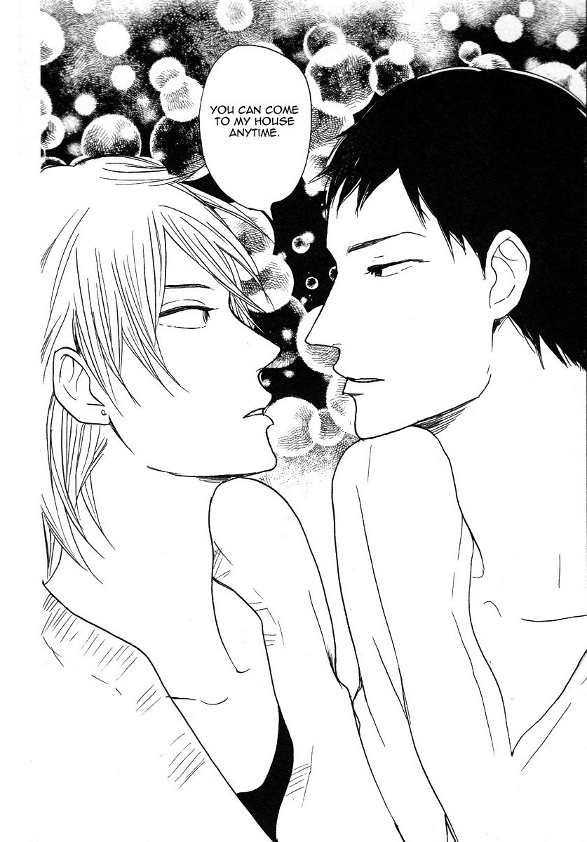 Sugar Dark Chapter 1 page 33 - 