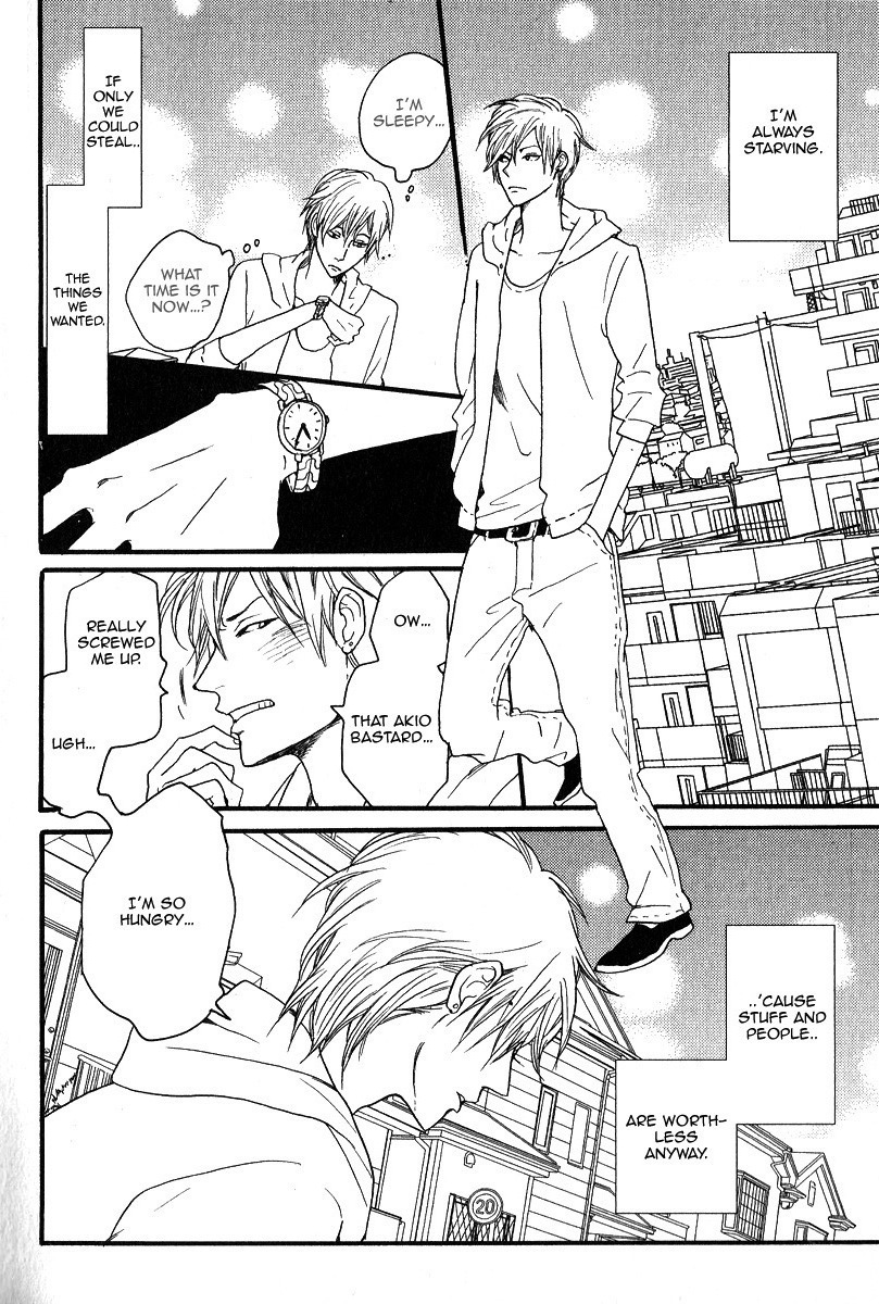 Sugar Dark Chapter 1 page 7 - 