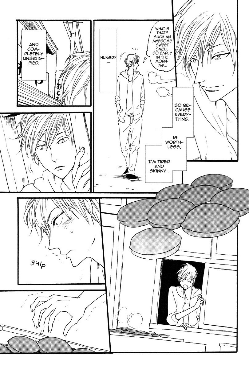 Sugar Dark Chapter 1 page 8 - 