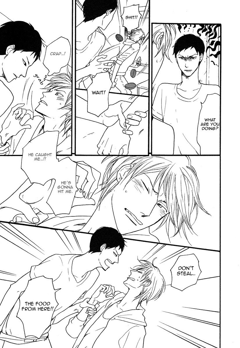 Sugar Dark Chapter 1 page 10 - 