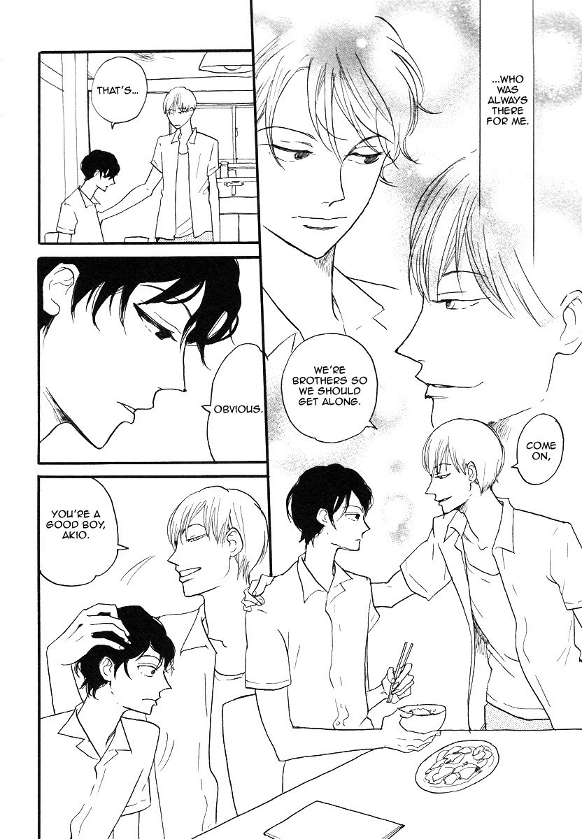Sugar Dark Chapter 3 page 12 - 